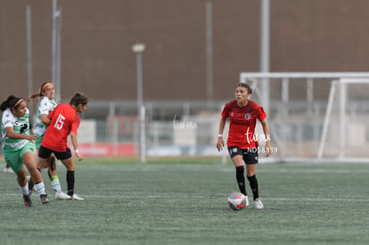 Fernanda Quiroz | Santos vs Tijuana femenil J15 sub 19