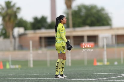 Arlett Casas | Santos vs Tijuana femenil J15 sub 19