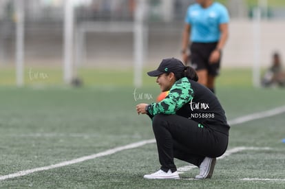 Claudia Ríos | Santos vs Tijuana femenil J15 sub 19