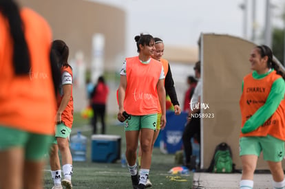 Yessenia Novella | Santos vs Tijuana femenil J15 sub 19