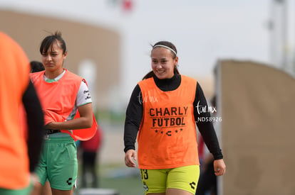 Aida Cantú | Santos vs Tijuana femenil J15 sub 19