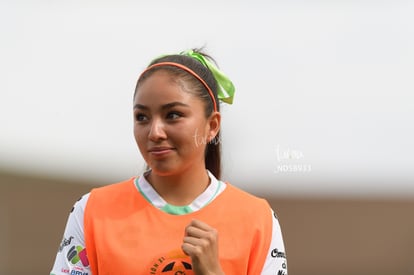 Crystal Crispín | Santos vs Tijuana femenil J15 sub 19