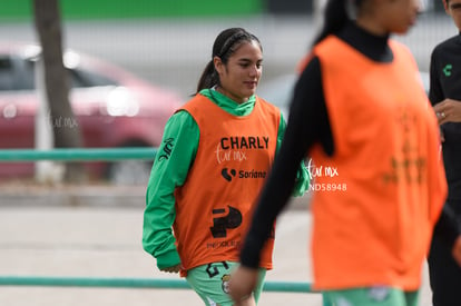 Judith Félix | Santos vs Tijuana femenil J15 sub 19