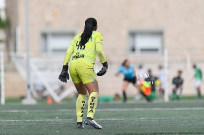 Arlett Casas | Santos vs Tijuana femenil J15 sub 19