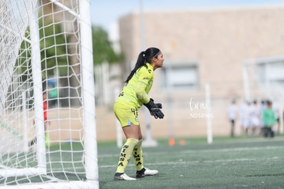 Arlett Casas | Santos vs Tijuana femenil J15 sub 19