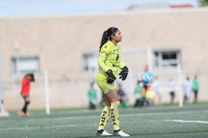 Arlett Casas | Santos vs Tijuana femenil J15 sub 19