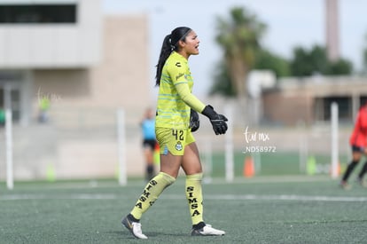 Arlett Casas | Santos vs Tijuana femenil J15 sub 19