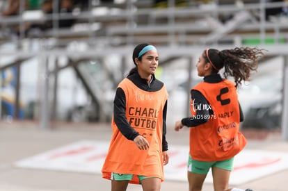 Nadia Jiménez | Santos vs Tijuana femenil J15 sub 19