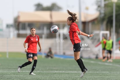 María Fernanda López | Santos vs Tijuana femenil J15 sub 19