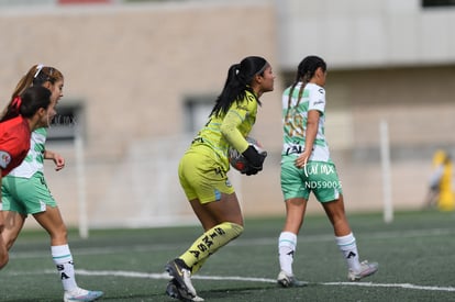 Arlett Casas | Santos vs Tijuana femenil J15 sub 19