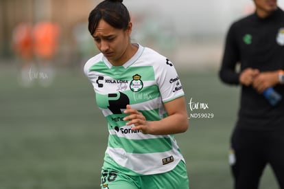 Yessenia Novella | Santos vs Tijuana femenil J15 sub 19