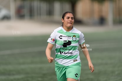 Judith Félix | Santos vs Tijuana femenil J15 sub 19