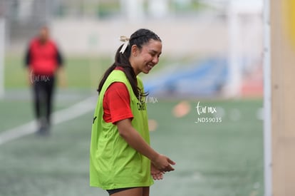 Zonya Gutiérrez | Santos vs Tijuana femenil J15 sub 19