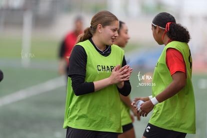 Isabella Reyes | Santos vs Tijuana femenil J15 sub 19