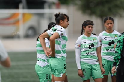 Yessenia Novella | Santos vs Tijuana femenil J15 sub 19