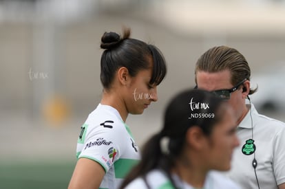 Yessenia Novella | Santos vs Tijuana femenil J15 sub 19