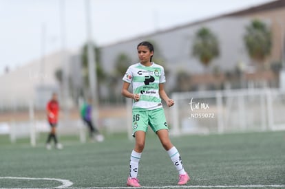 Aylin Salais | Santos vs Tijuana femenil J15 sub 19