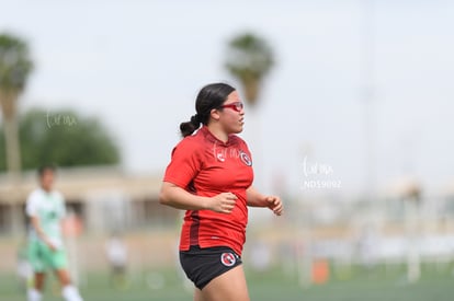 Arely Campomanes | Santos vs Tijuana femenil J15 sub 19