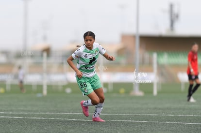 Aylin Salais | Santos vs Tijuana femenil J15 sub 19