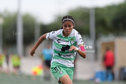 Ailin Serna | Santos vs Tijuana femenil J15 sub 19