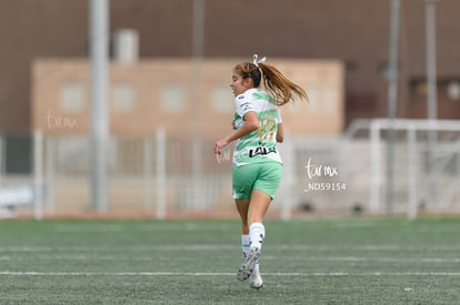 Joanna Aguilera | Santos vs Tijuana femenil J15 sub 19