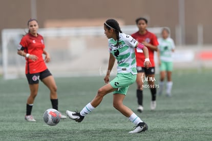 Ailin Serna | Santos vs Tijuana femenil J15 sub 19