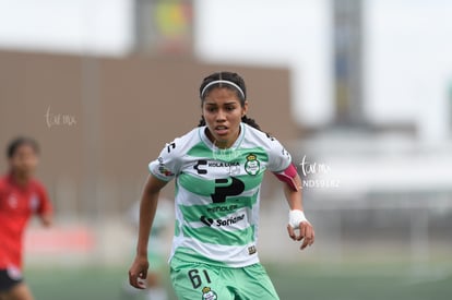 Ailin Serna | Santos vs Tijuana femenil J15 sub 19