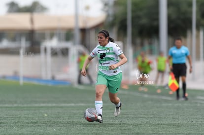 Judith Félix | Santos vs Tijuana femenil J15 sub 19