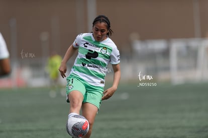 Judith Félix | Santos vs Tijuana femenil J15 sub 19