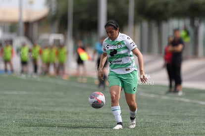 Judith Félix | Santos vs Tijuana femenil J15 sub 19