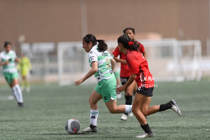 Judith Félix | Santos vs Tijuana femenil J15 sub 19