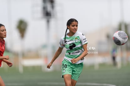 Aylin Salais | Santos vs Tijuana femenil J15 sub 19