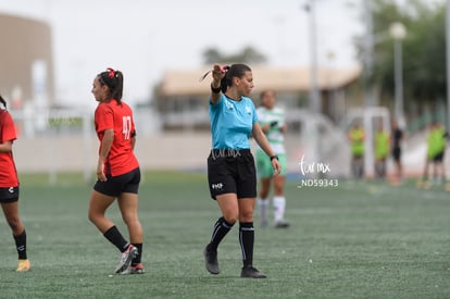  | Santos vs Tijuana femenil J15 sub 19