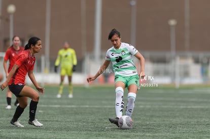 Yessenia Novella | Santos vs Tijuana femenil J15 sub 19