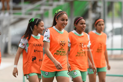 Crystal Crispín | Santos vs Tijuana femenil J15 sub 19