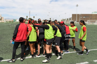 equipo | Santos vs Tijuana femenil J15 sub 19