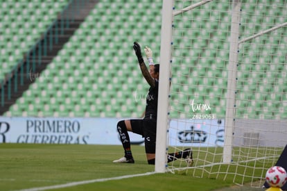 Gabriela Herrera | Santos Laguna vs Toluca FC femenil