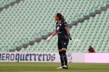 Gabriela Herrera | Santos Laguna vs Toluca FC femenil