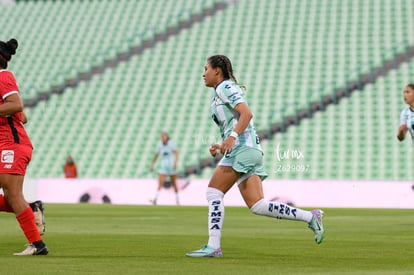 Havi Ibarra | Santos Laguna vs Toluca FC femenil