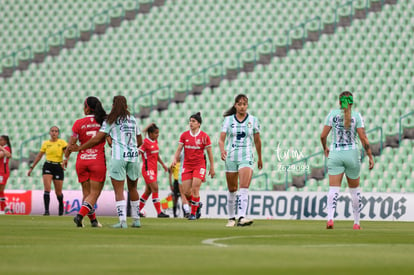  | Santos Laguna vs Toluca FC femenil