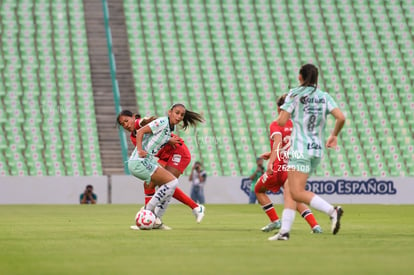 Mayra Santana | Santos Laguna vs Toluca FC femenil