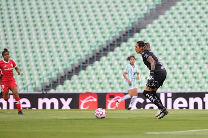 Gabriela Herrera | Santos Laguna vs Toluca FC femenil