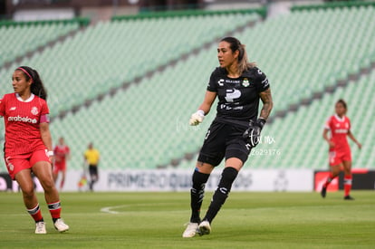 Gabriela Herrera | Santos Laguna vs Toluca FC femenil