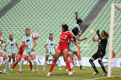  | Santos Laguna vs Toluca FC femenil