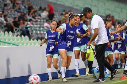  | Santos Laguna vs Toluca FC femenil