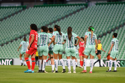  | Santos Laguna vs Toluca FC femenil