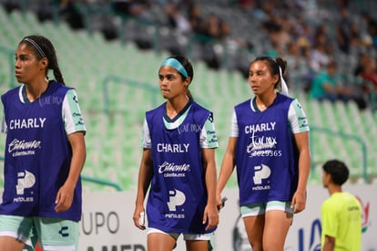  | Santos Laguna vs Toluca FC femenil