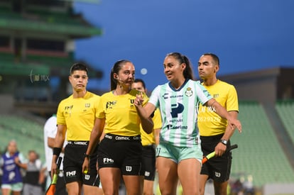 Mayra Santana | Santos Laguna vs Toluca FC femenil