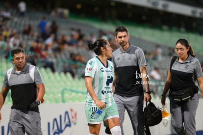 Daniela García | Santos Laguna vs Toluca FC femenil