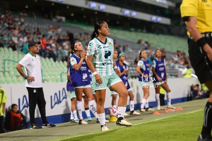 Celeste Guevara | Santos Laguna vs Toluca FC femenil